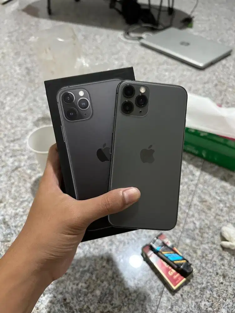 iPhone 11 Pro Space Gray 64 Gb