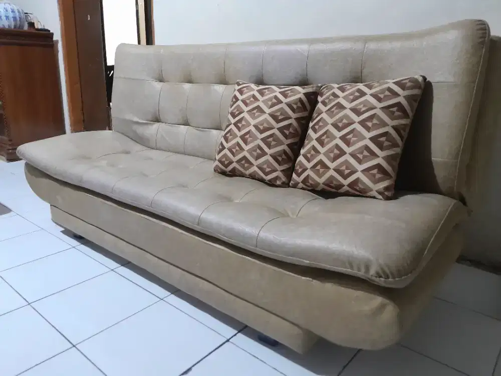 Sofabed Sofa Lipat