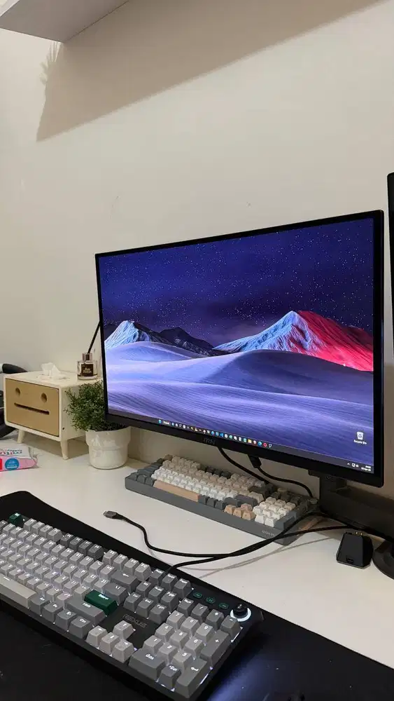 MONITOR MSI MAG 273QP QD-OLED X24 - 27 inch 2K WQHD OLED 240Hz 0.03ms