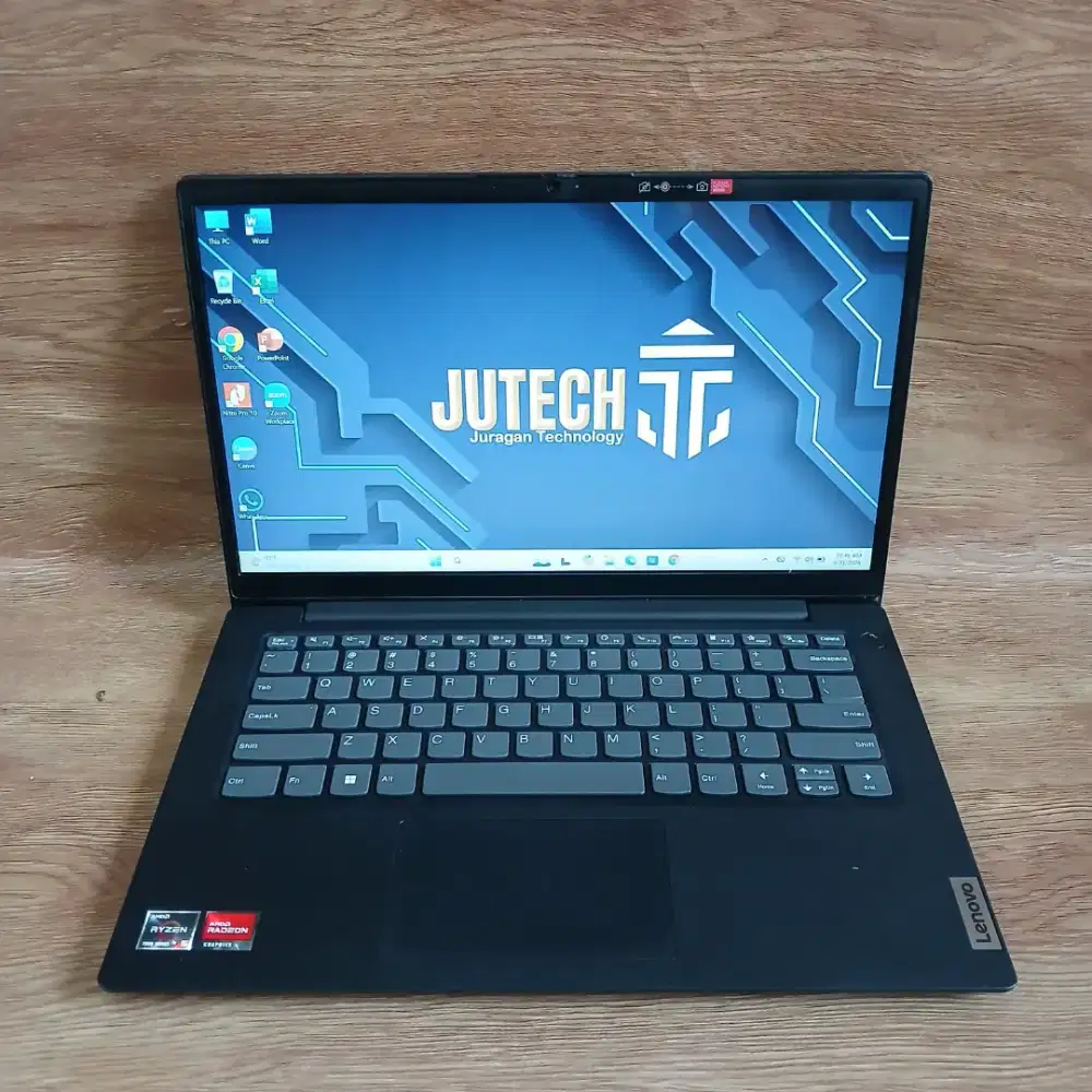 Laptop Lenovo Ideapad V14 Slim AMD Ryzen 5(7000Series) RAM 16GB