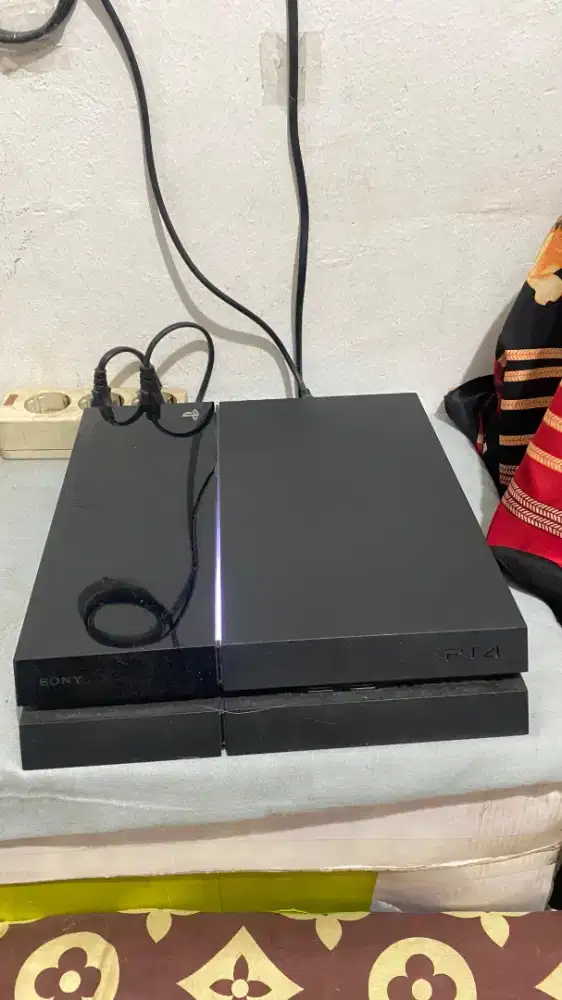 Ps4 fat 500gb mulus no minus