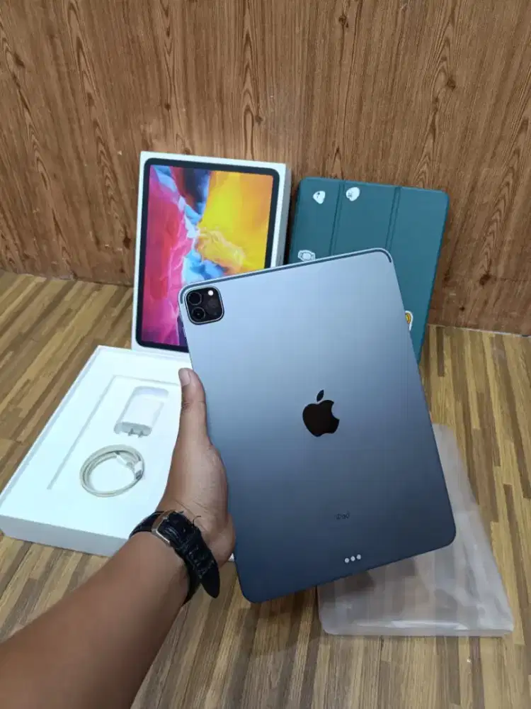 iPad Pro Gen 2 128 Inter Like New