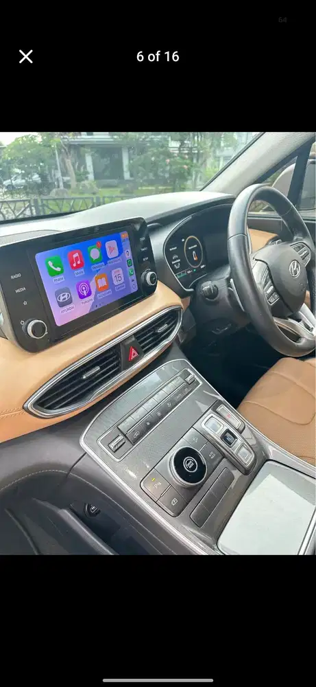 Hyundai Santa Fe 2022 Diesel