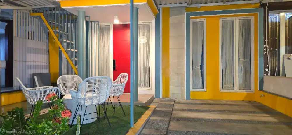 DISEWAKAN DIKONTRAKAN RUMAH KOS KONTRAK DEKAT KAMPUS UB UMM UIN