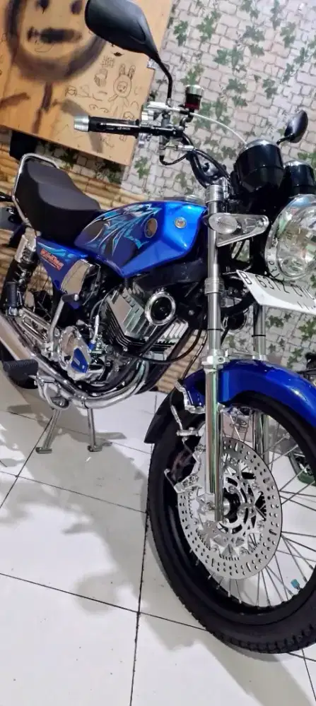 FOR SALE RX-KING 2004