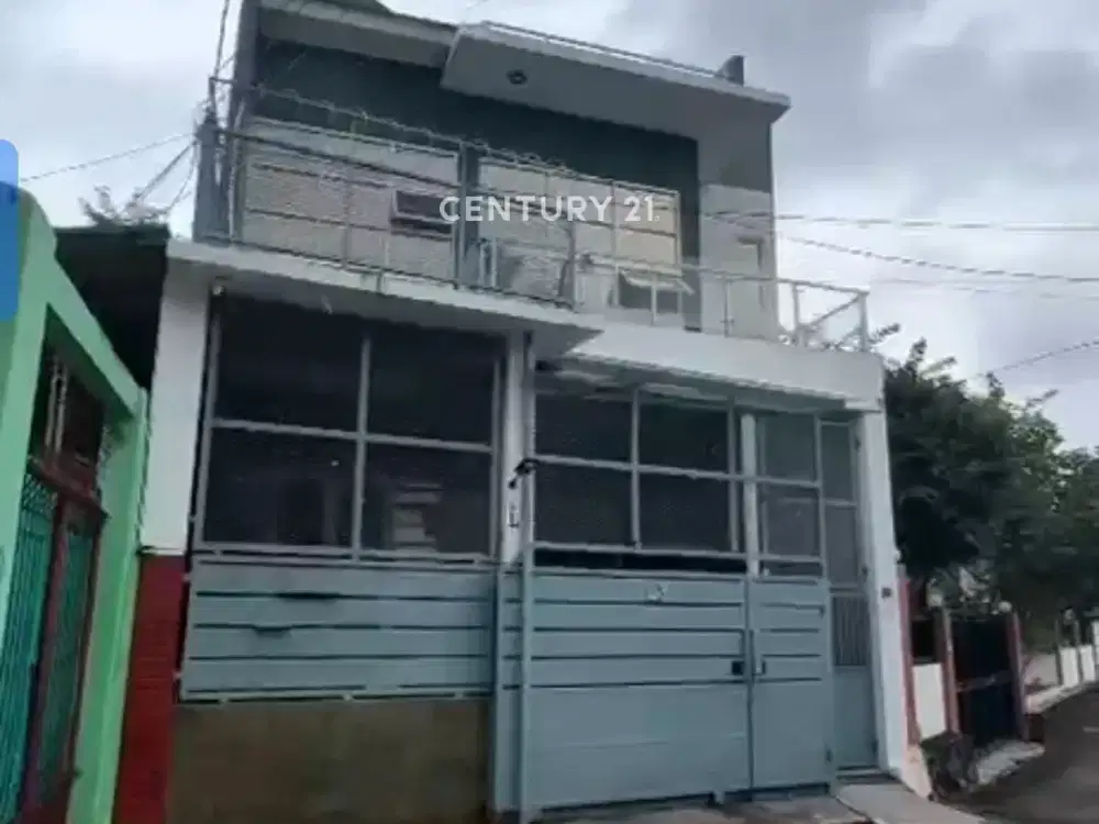 Dijual Rumah Plus Kos Strategis Harga Menarik Di Kebon Jeruk