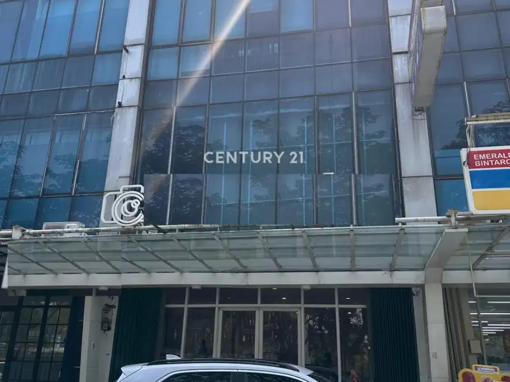 Dijual Ruko Emerald Bintaro Sektor 9 Lokasi Strategis Siap Pakai