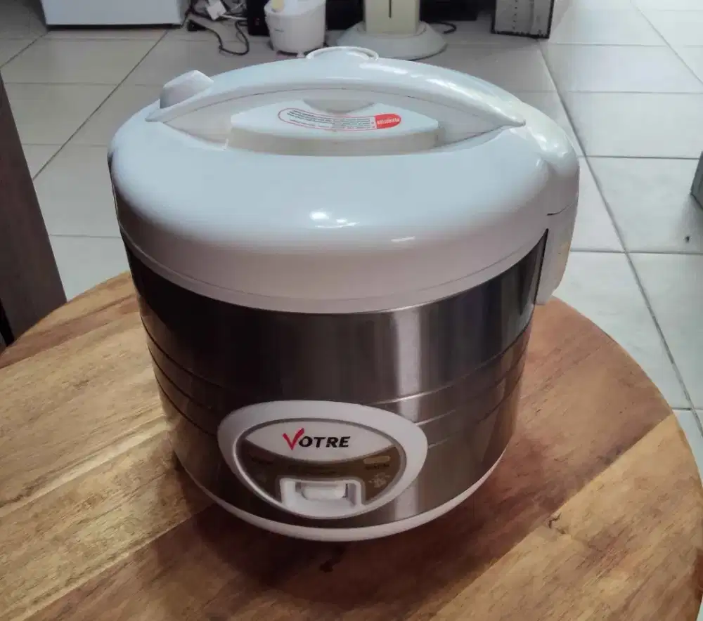 Voltre Rice Cooker