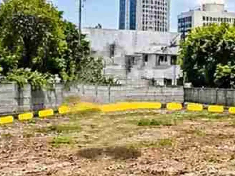 Cocok Buat Usaha Tanah Dijual Di Kaliasin Pompa Samping Tunjungan Plaza Surabaya