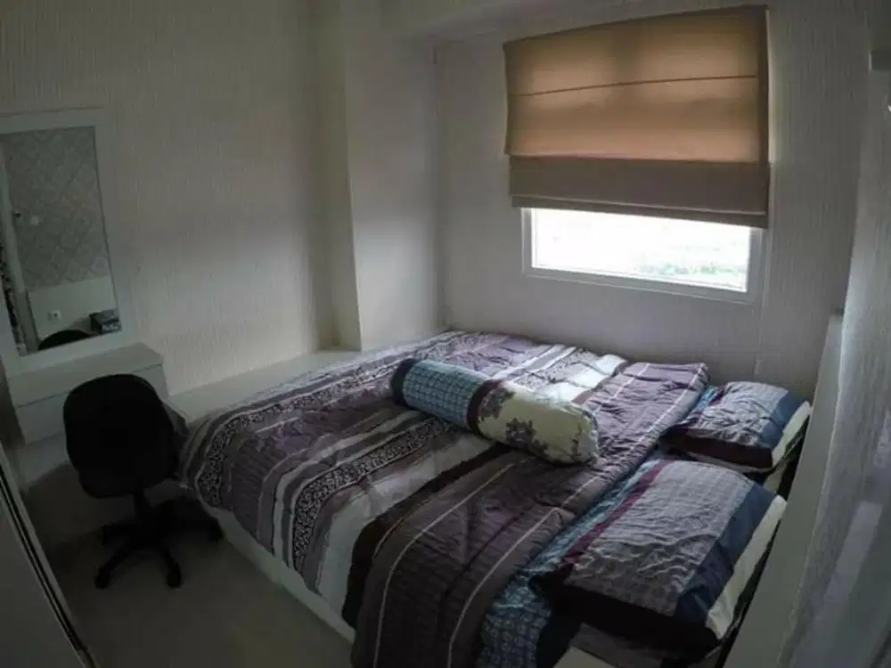 Fasilitas terlengkap di Apartment green pramuka city di atas Mall GPS