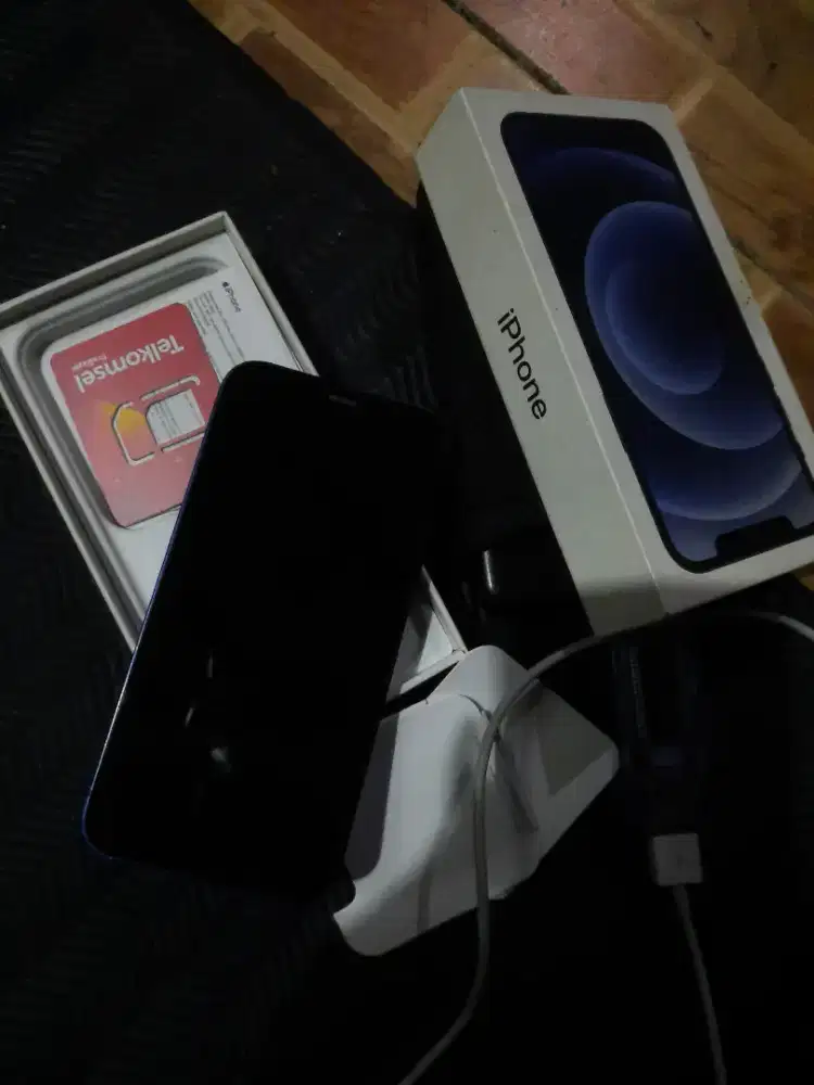 Iphone 12 mini 128gb hp dus matitotal