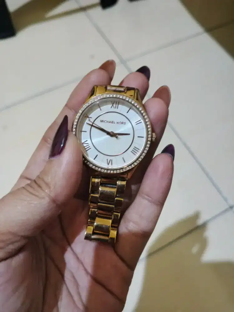 Jam Tangan Michael Kors