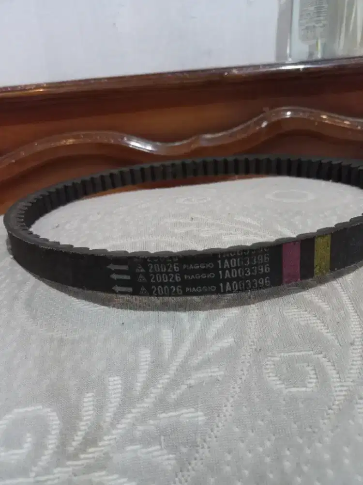 Vbelt vespa S LX 3V IGET 125cc Original PIAGGIO