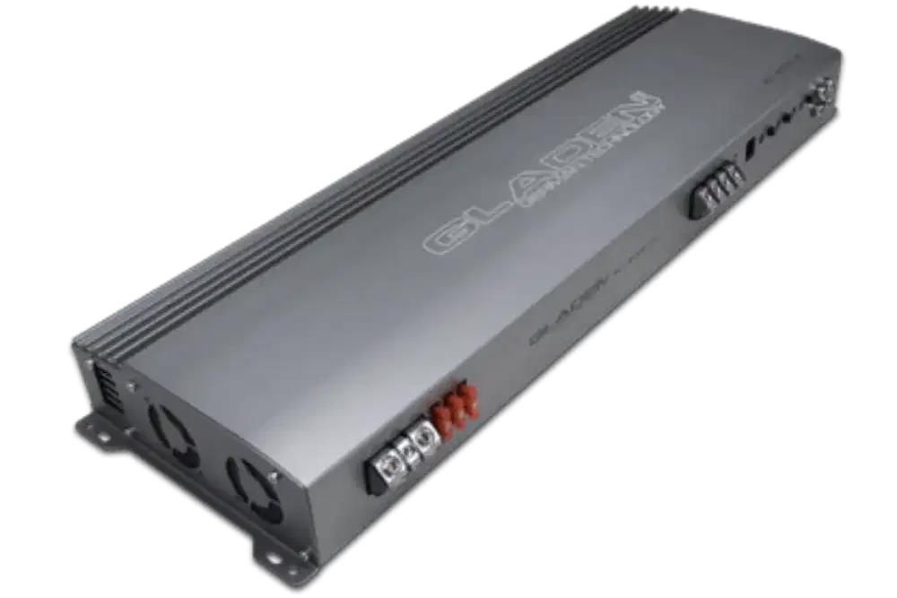 Car Audio power amplifier Gladen Audio Amerika XL 275 c2 spek high SQ