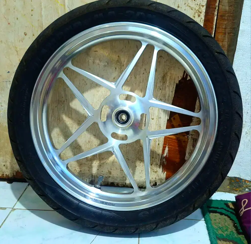 Velg Rossi Orbitz Ring 14-185/215