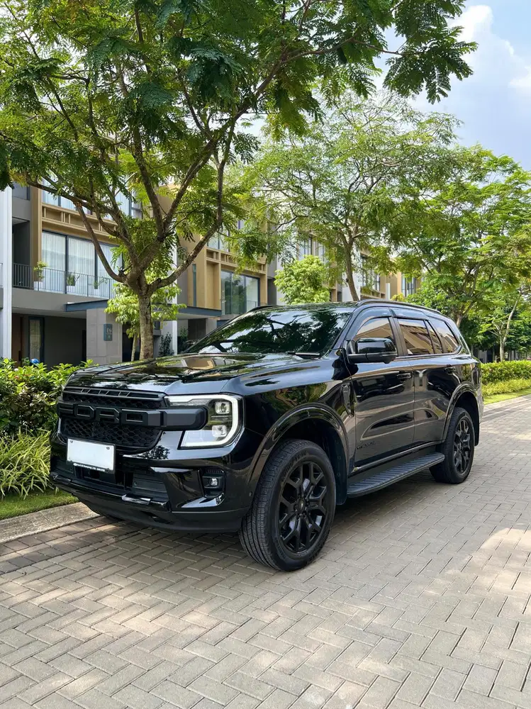 Ford Everest Titanium 2.0 Bi- Turbo 4WD 2024