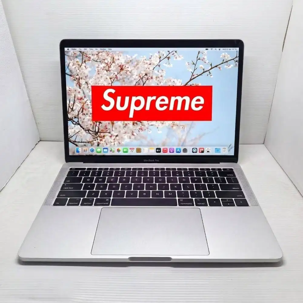 APPLE MACBOOK PRO 2017 I5 8/256 NO MINUS SIAP PAKAI