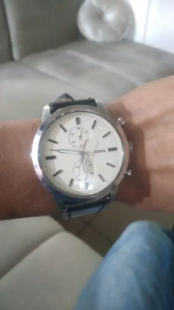 Jam tangan pria fossil original