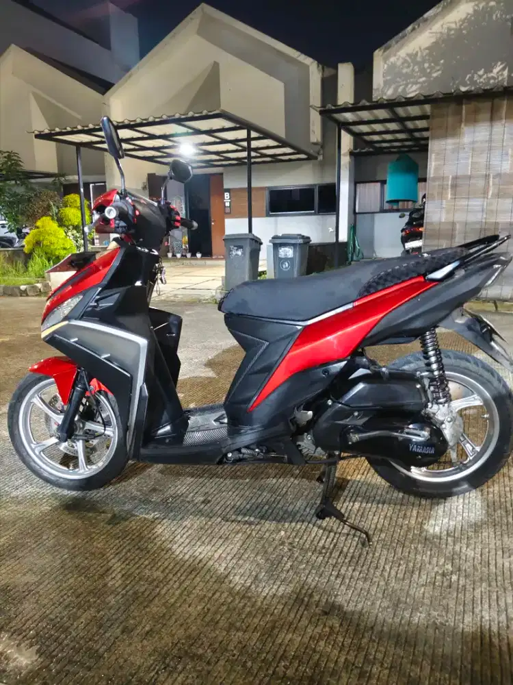 Yamaha mio m3 2016