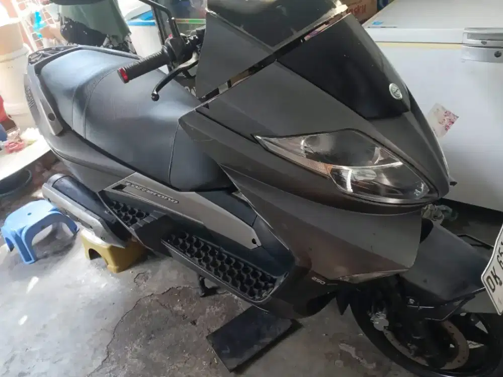 Dijual Benelli zaferano