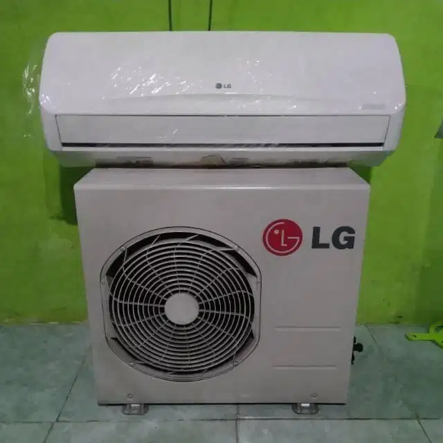 Ac LG 1/2 pk lowwat hemat listrik