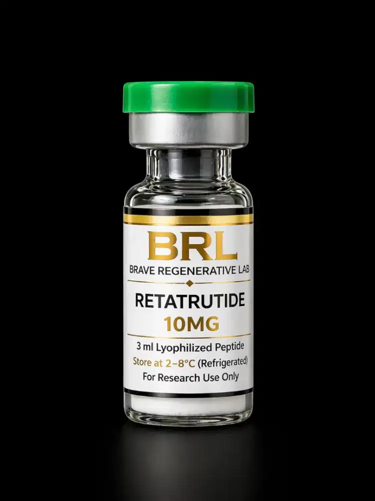 Peptide Retatrutide 10Mg
