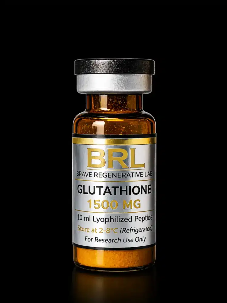 Peptide Gluthatione 1500mg
