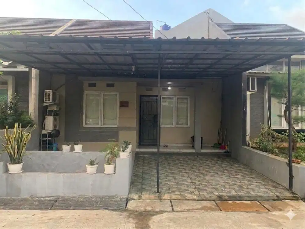 Disewakan Cluster grand taman raya bekasi