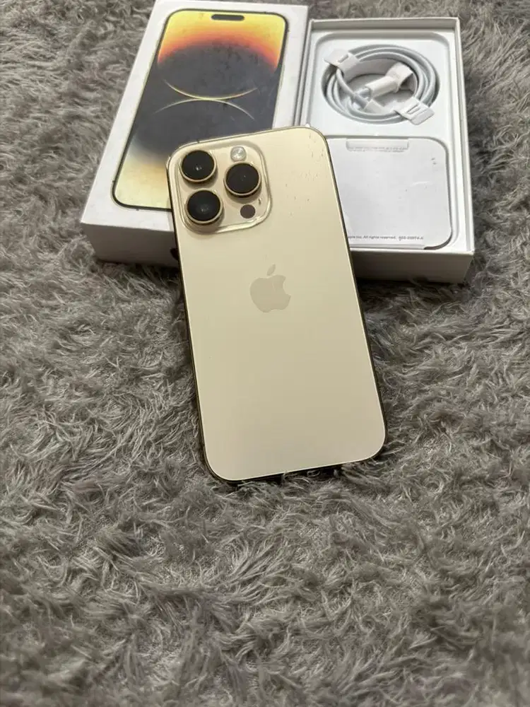 iphone 14 pro 512gb fulset inter