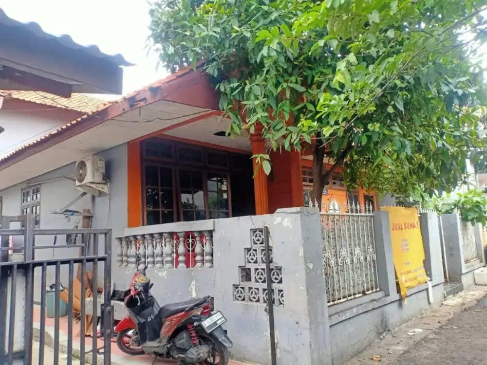 Di jual rumah murah butuh cepat di duren sawit