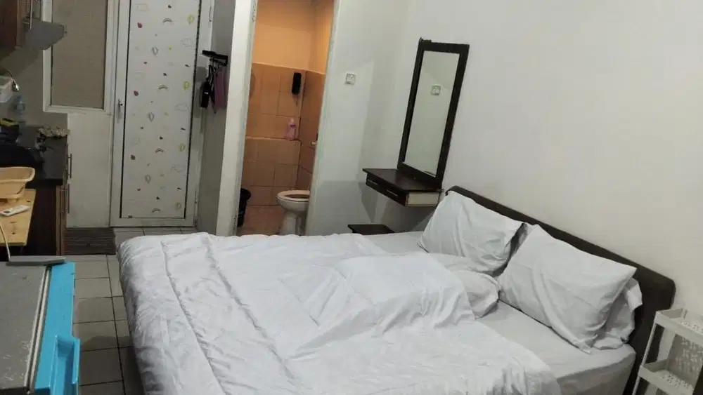 Studio full Furnished sudah Include IPL