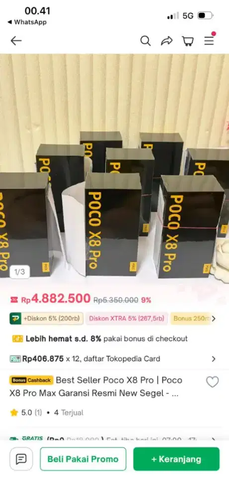 Poco X8 Pro Max and X8 Pro