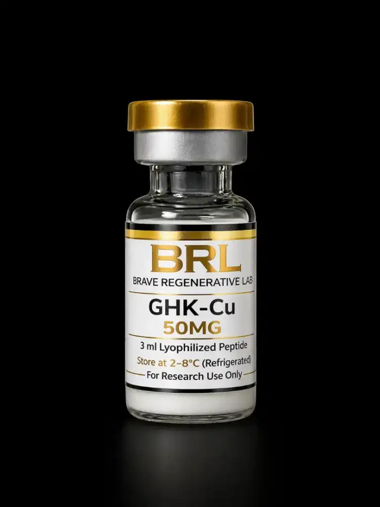 Peptide GHKCU 50mg