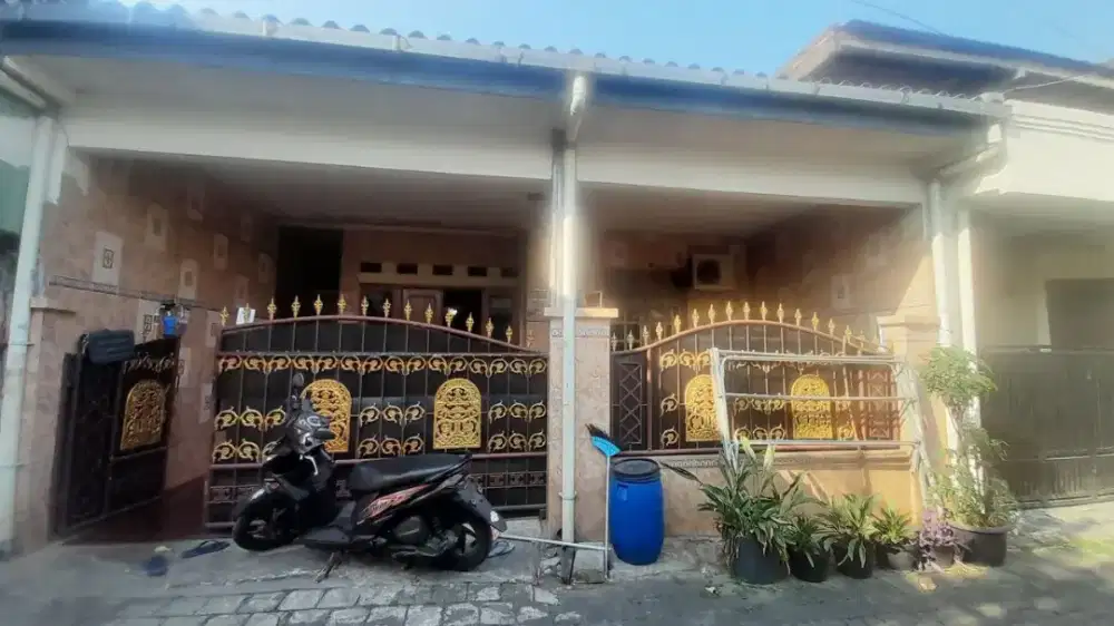 Di jual rumah murah dalam perumahan 3 di pondok aren jaya Bekasi Timur