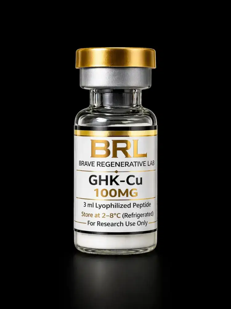 Peptide GHKCU 100Mg