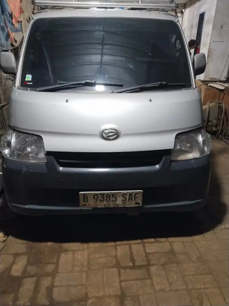 Grand max pic up 1.3 2015 siap pakai