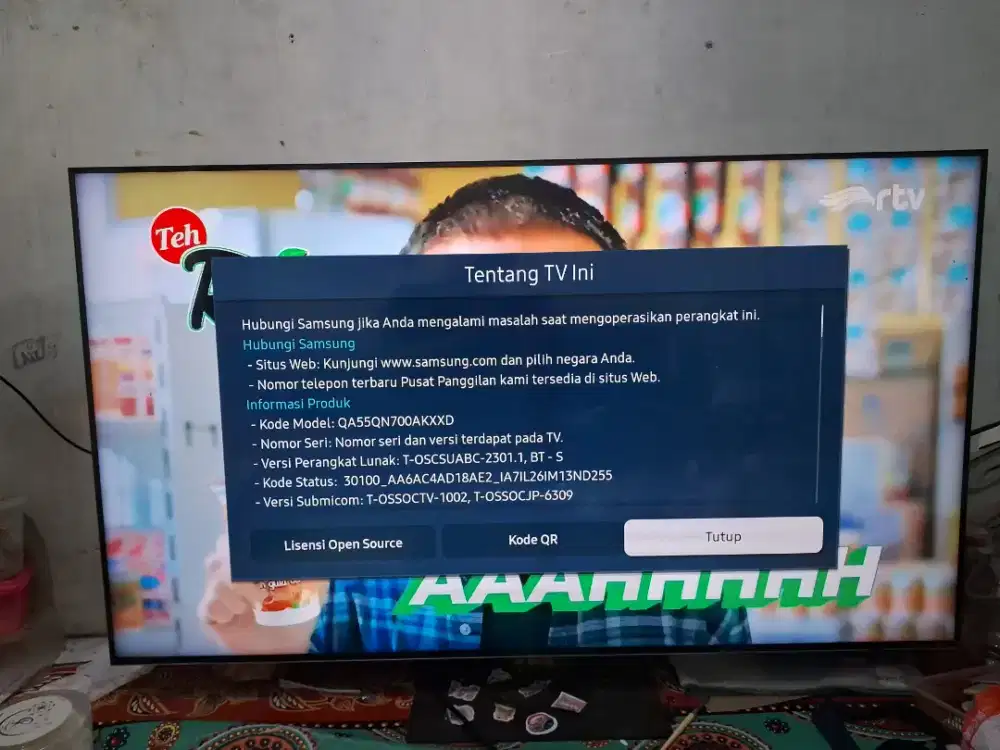 Jual TV Samsung Neo QLED