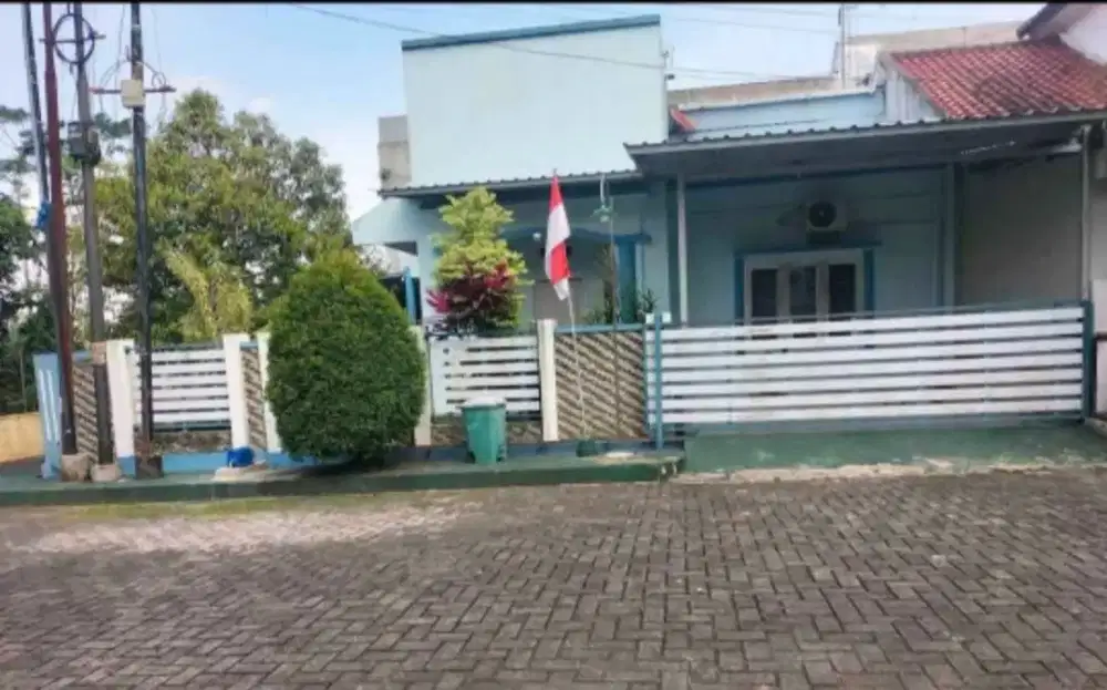 Disewakan rumah harian