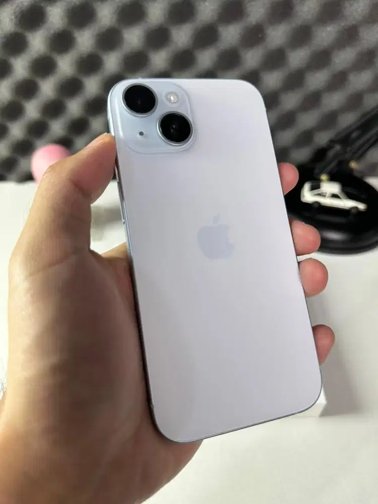 iPhone 15 128GB Blue iBox