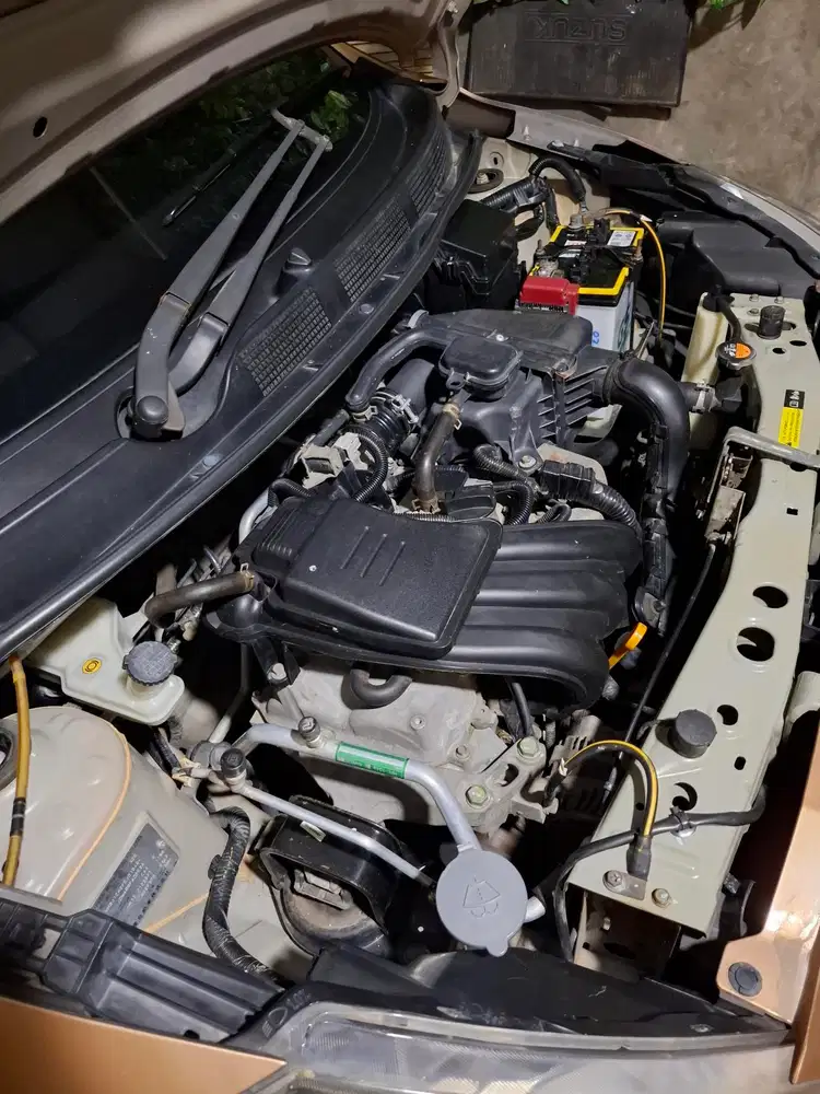 Datsun Go+ Panca 2014 Bensin