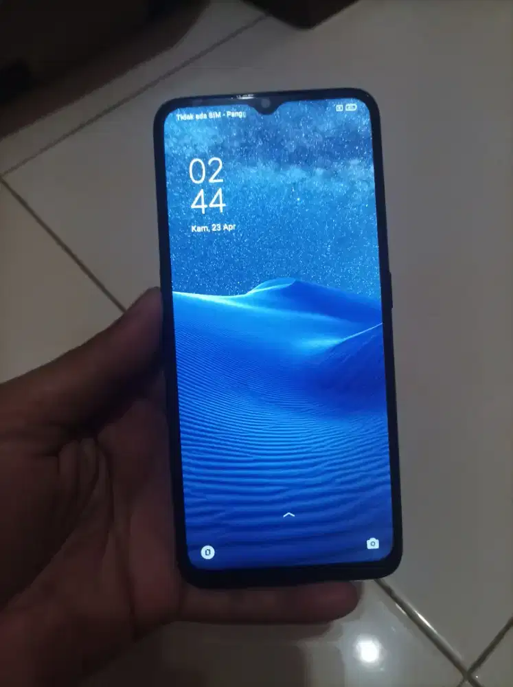 OPPO A9 2020 RAM 8+8/128.. MULUS KGK ADA RETAK