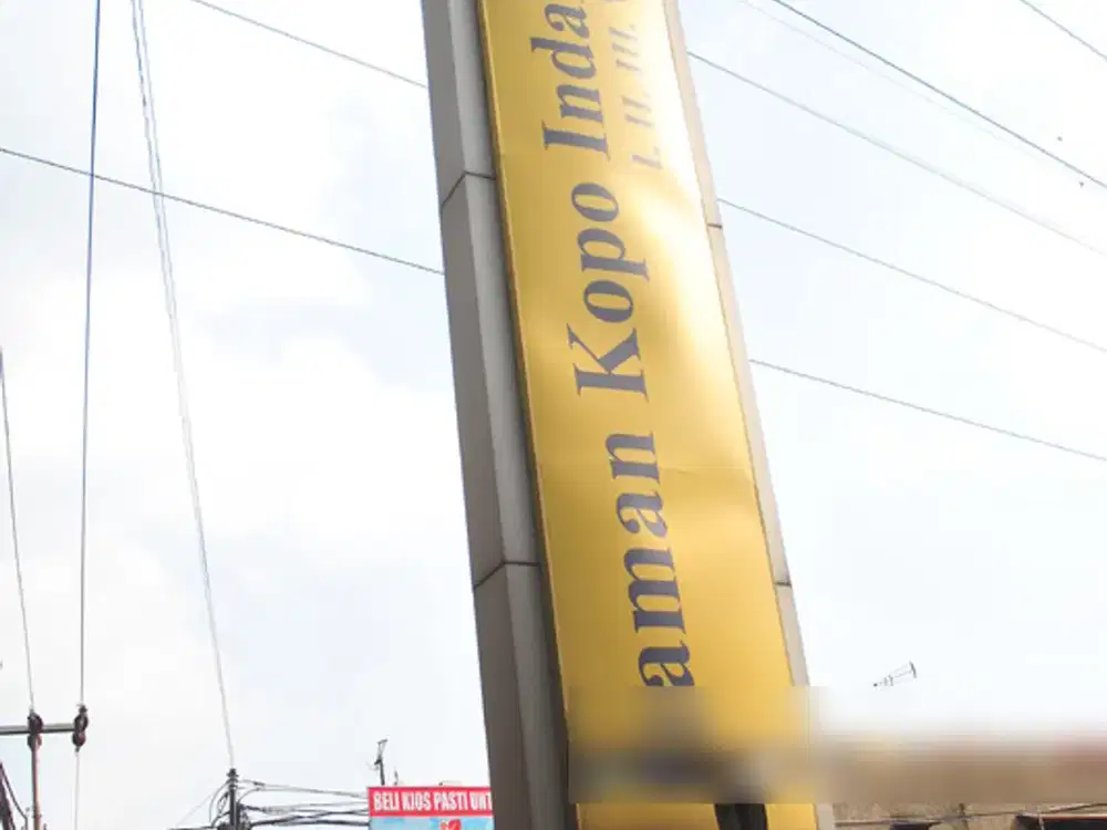 Rumah Dijual di TKI 3 LT 129 m² – 3+1 Kamar, SHM, Harga 2,2 M (Nego!)