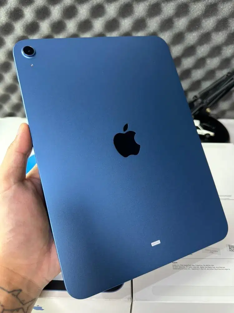 iPad A16 WiFi 128GB Blue iBox