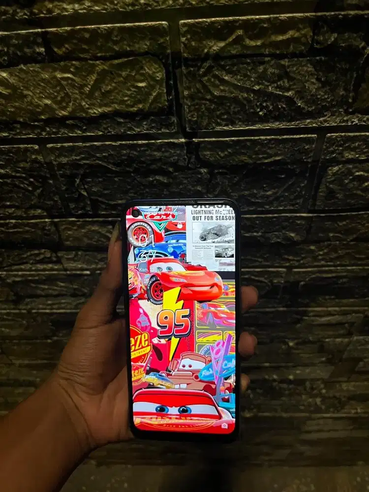 oppo A54 pemakaian