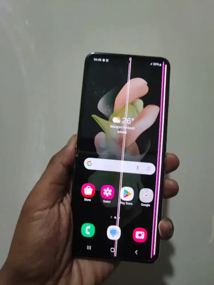 Samsung zflip 4 5G 8/256