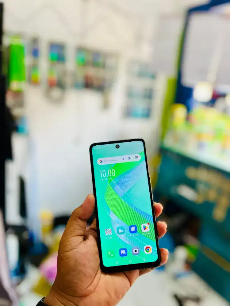 Infinix Smart 8 Pro 8/128 Hp Casan