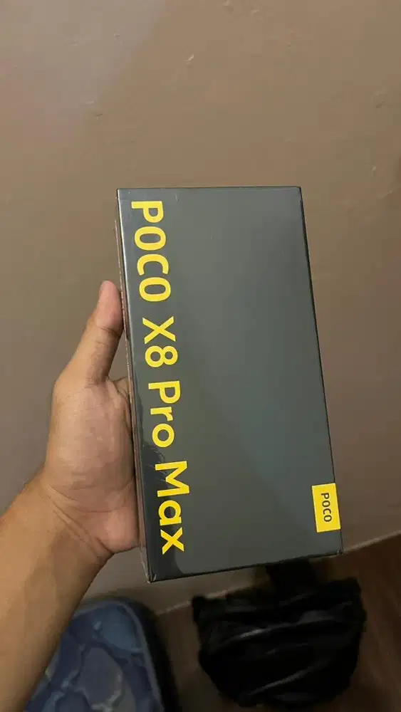 POCO X8 PRO MAX 12/255