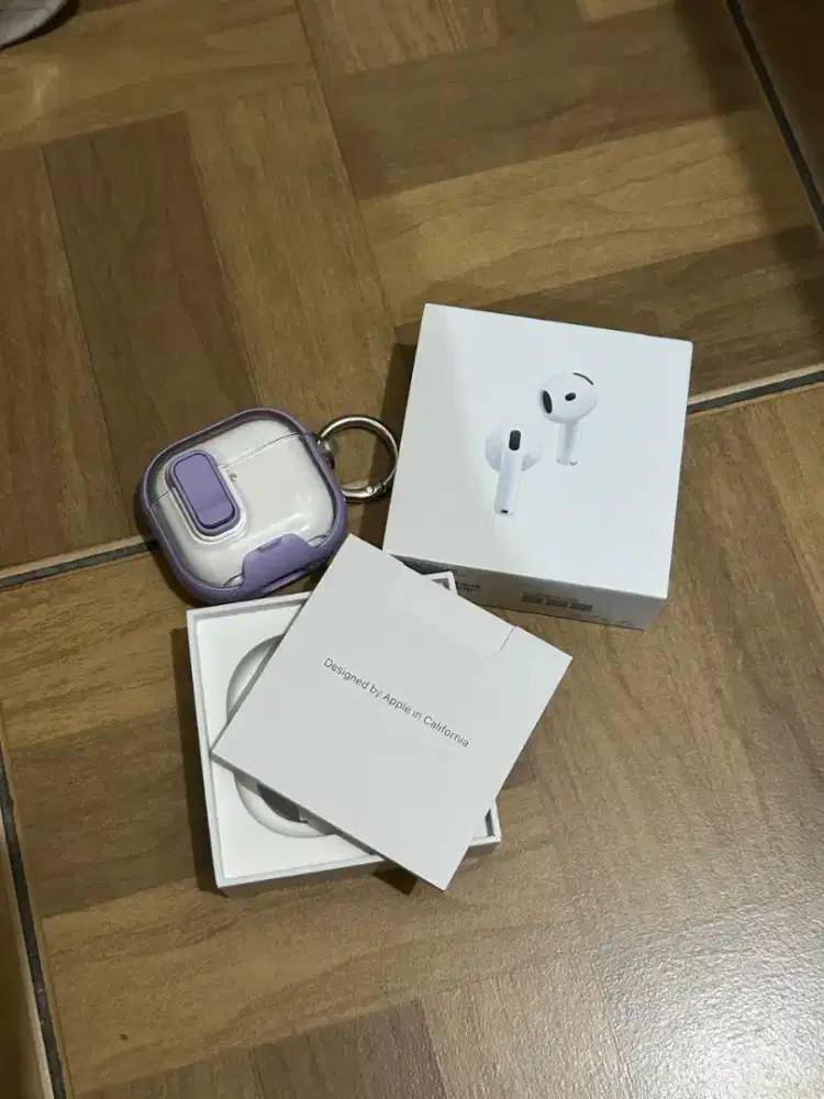 Airpods 4 Anc Original
