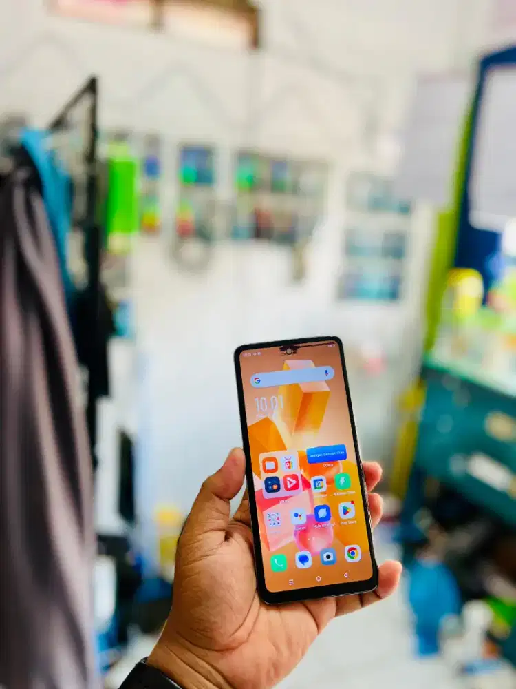 Infinix Hot 40i 8/256 Unit Casan