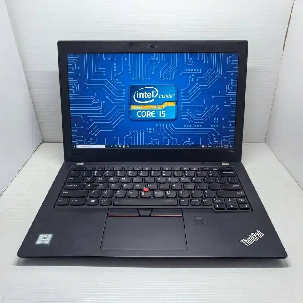 LAPTOP SLIM COMPACT TOUCHSCREEN LENOVO THINKPAD X280 I5 8/256 SSD IPS